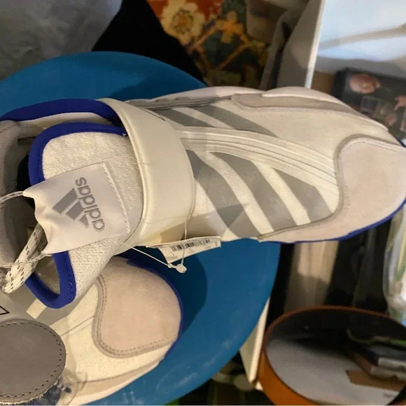 Adidas crazy Byw Hu Pharrell Williams Men’s Size 7.5 - Picture 6 of 13